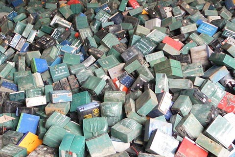 广元回收三元锂电池价格-附近回收新能源电池